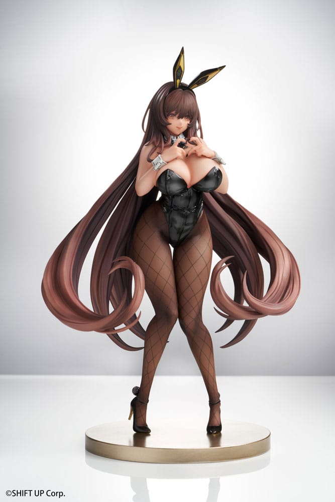 Goddess of Victory: Nikke PVC Statue 1/10 Noir 20 cm Statues