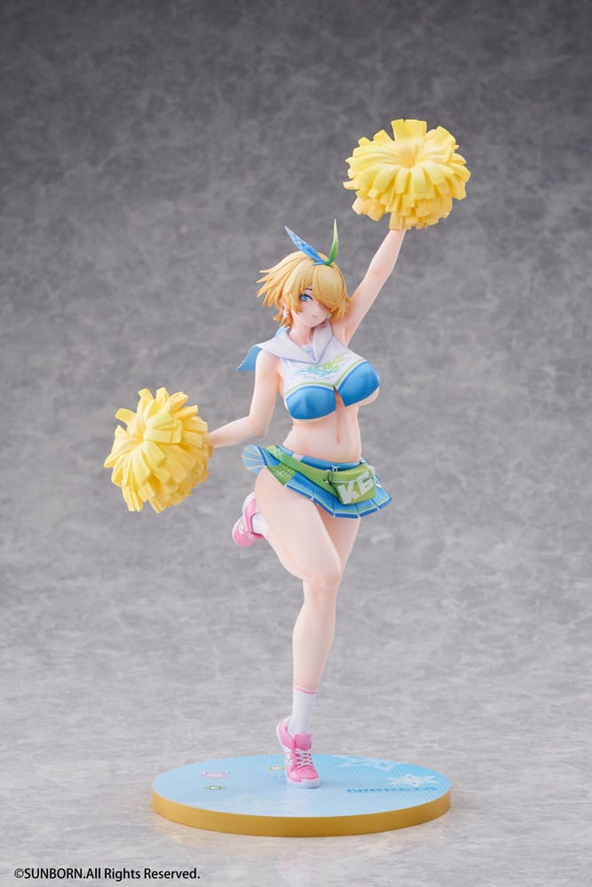 Girls´ Frontline 2 PVC Statue 1/7 Nikketa: Dance Like the Blazing Sun 31 cm