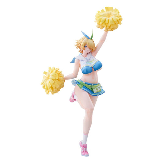 Girls´ Frontline 2 PVC Statue 1/7 Nikketa: Dance Like the Blazing Sun Bonus Inclusive Limited Edition 31 cm