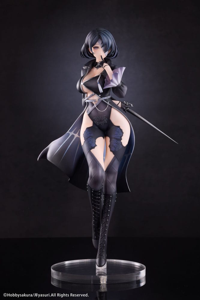Original IllustrationPVC Statue 1/7 Nevaostro Illustrated by Kishi Yasuri 25 cm Statues