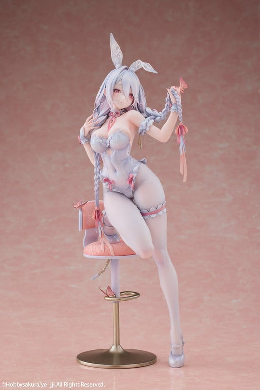 Original Character PVC Figure 1/6 Mari Bunny Ver. illustration by ye_jji Deluxe Edition 30 cm