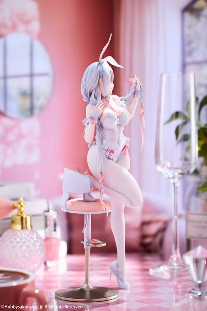 Original Character PVC Figure 1/6 Mari Bunny Ver. illustration by ye_jji Deluxe Edition 30 cm