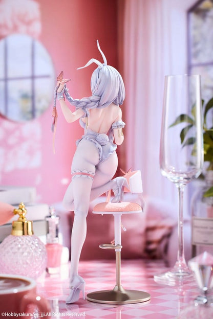 Original Character PVC Figure 1/6 Mari Bunny Ver. illustration by ye_jji Deluxe Edition 30 cm