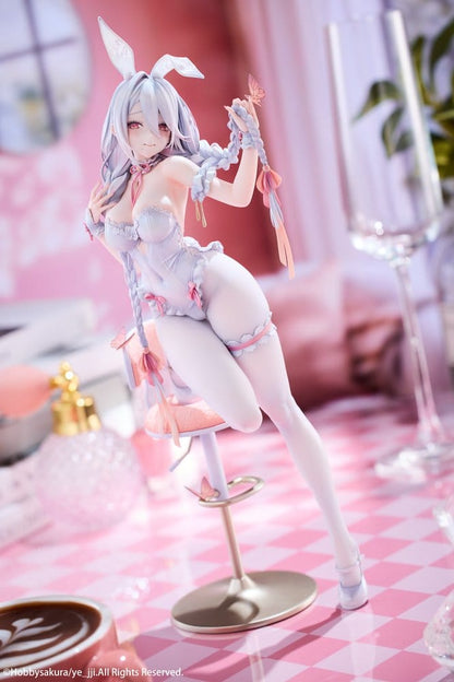 Original Character PVC Figure 1/6 Mari Bunny Ver. illustration by ye_jji Deluxe Edition 30 cm