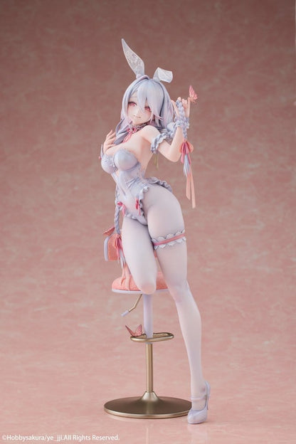 Original Character PVC Figure 1/6 Mari Bunny Ver. illustration by ye_jji Deluxe Edition 30 cm