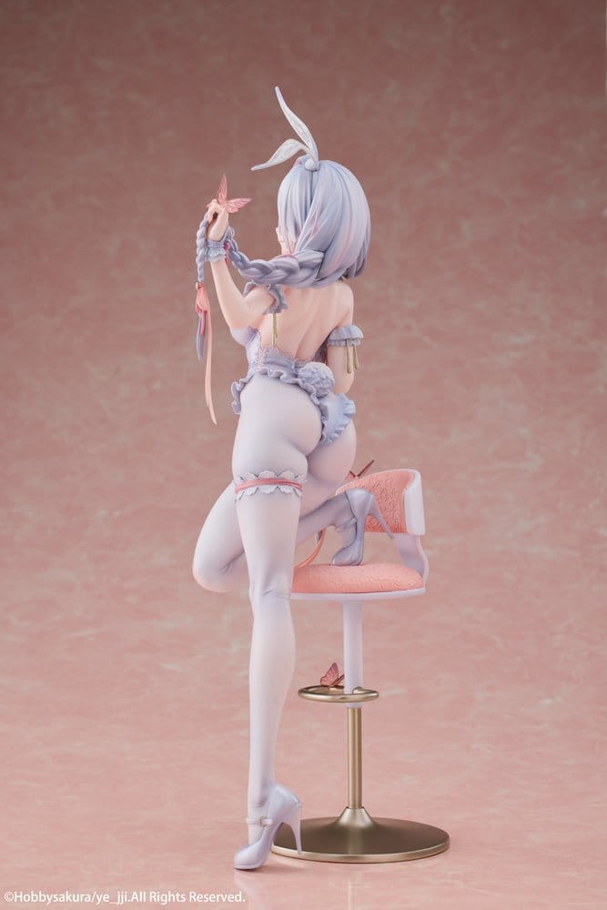 Original Character PVC Figure 1/6 Mari Bunny Ver. illustration by ye_jji Deluxe Edition 30 cm