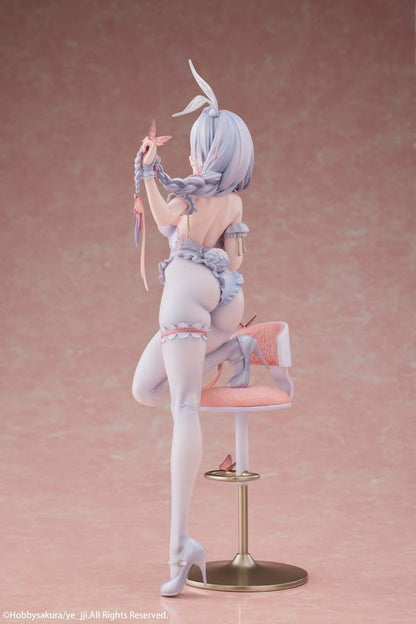 Original Character PVC Figure 1/6 Mari Bunny Ver. illustration by ye_jji Deluxe Edition 30 cm