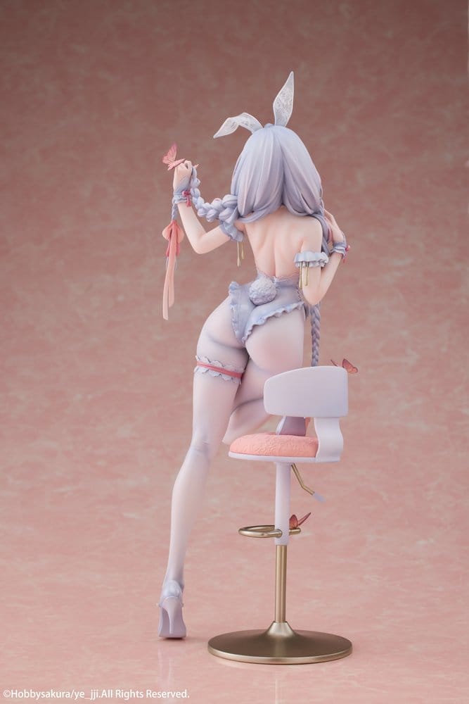 Original Character PVC Figure 1/6 Mari Bunny Ver. illustration by ye_jji Deluxe Edition 30 cm