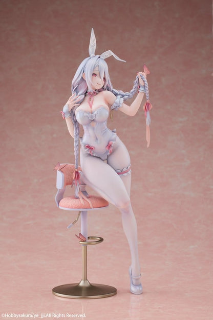 Original Character PVC Figure 1/6 Mari Bunny Ver. illustration by ye_jji Deluxe Edition 30 cm