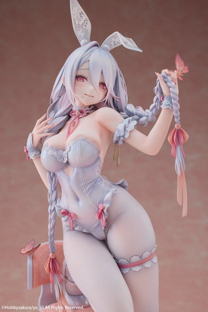 Original Character PVC Figure 1/6 Mari Bunny Ver. illustration by ye_jji Deluxe Edition 30 cm
