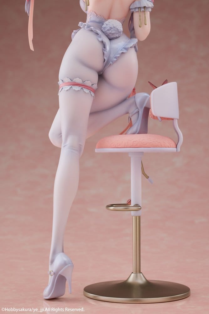 Original Character PVC Figure 1/6 Mari Bunny Ver. illustration by ye_jji Deluxe Edition 30 cm