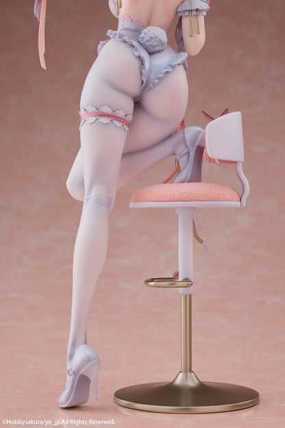 Original Character PVC Figure 1/6 Mari Bunny Ver. illustration by ye_jji Deluxe Edition 30 cm