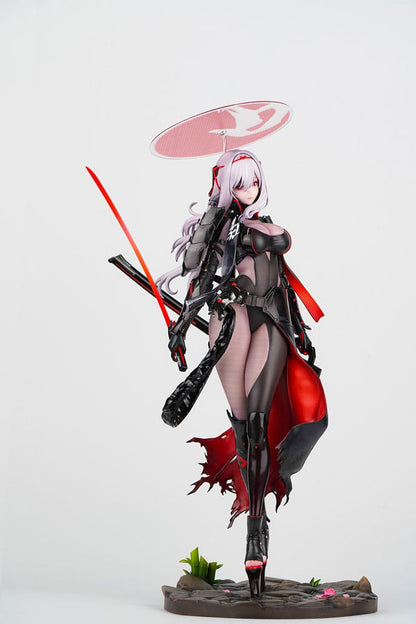 Goddess of Victory: Nikke Hobby sakura x GNFZ TOYZ PVC Statue 1/4 Scarlet: Black Shadow 43 cm