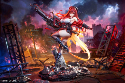 Goddess of Victory: Nikke PVC Statue 1/4 Nikke Rapi: Red Hood DX Ver. 47 cm