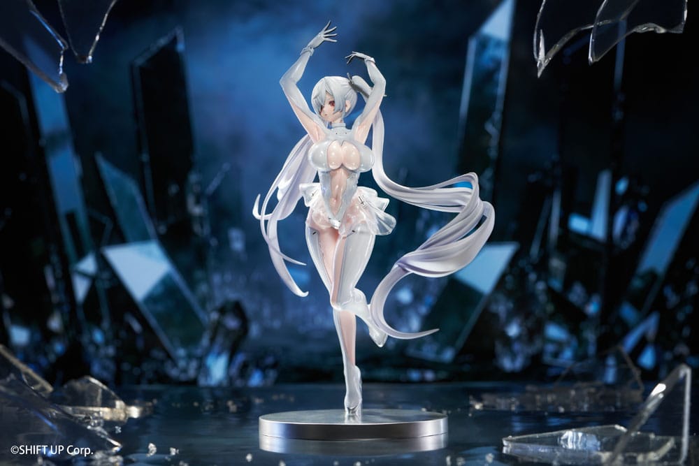 Goddess of Victory: Nikke PVC Statue 1/10 Cinderella 22 cm