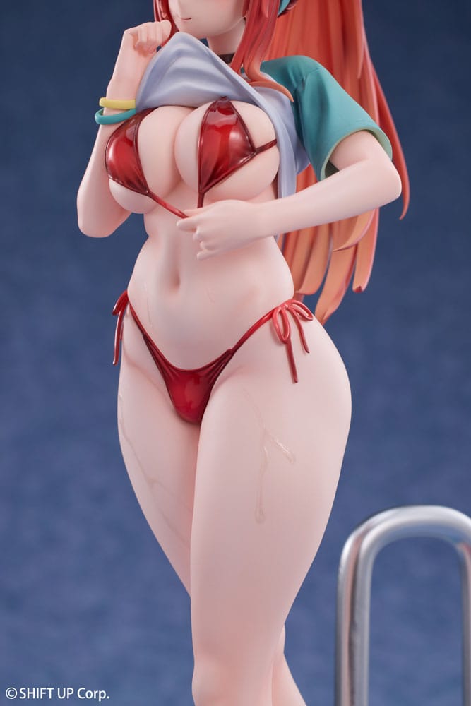 Goddess of Victory: Nikke PVC Statue 1/7 Rapi: Red Hood Red Flavor 28 cm