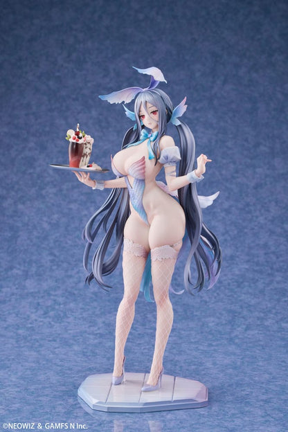 Brown Dust 2 PVC Statue 1/7 Morpeah Daydream Bunny 28 cm