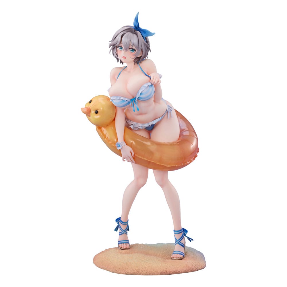 Brown Dust 2 PVC Statue 1/7 Teresse Beachside Angel 28 cm