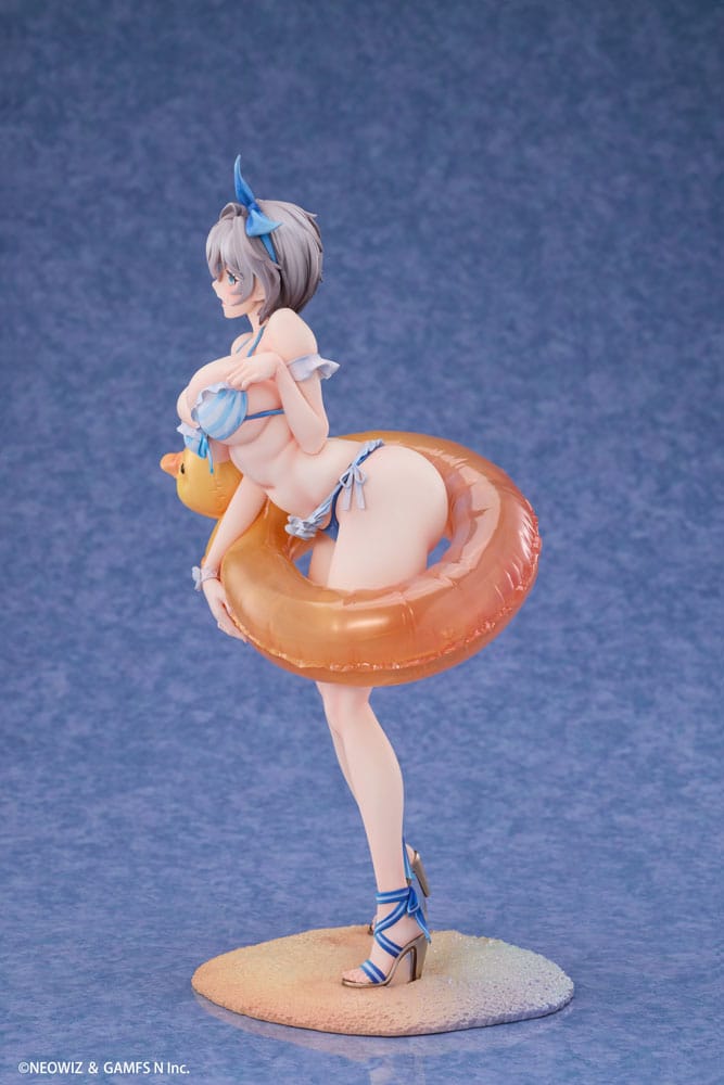Brown Dust 2 PVC Statue 1/7 Teresse Beachside Angel 28 cm