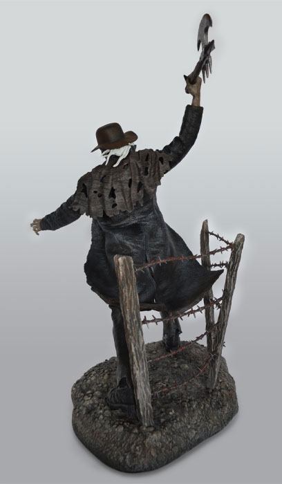 Jeepers Creepers Statue 1/4 Creeper 58 cm