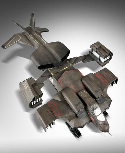 Aliens Replica UD-4 Cheyenne Dropship 61 cm