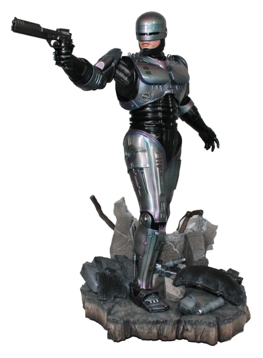 RoboCop Statue 1/4 RoboCop 53 cm Statues