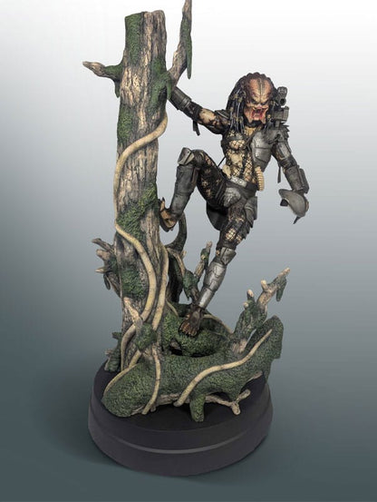 Predator Statue 1/4 Jungle Hunter 91 cm