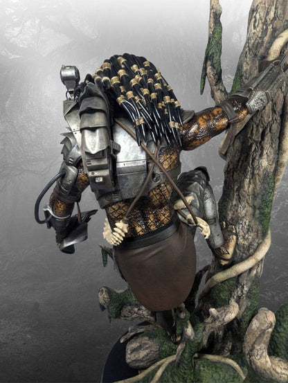 Predator Statue 1/4 Jungle Hunter 91 cm