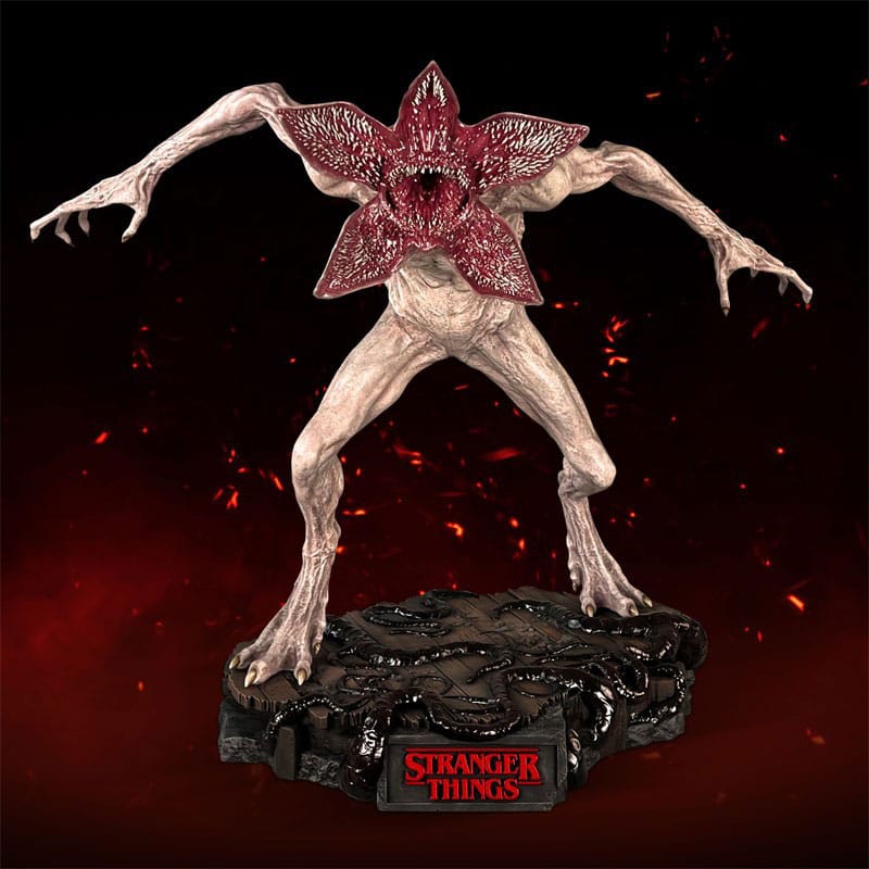 Stranger Things Statue 1/4 Demogorgon 49 cm Statues