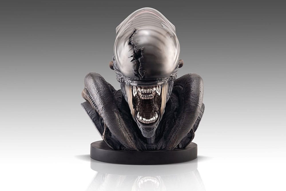 Alien Romulus Bust 1/1 Xenomorph 53 cm Lifesize busts