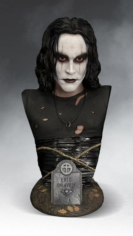 The Crow Bust 1/1 The Crow 71 cm