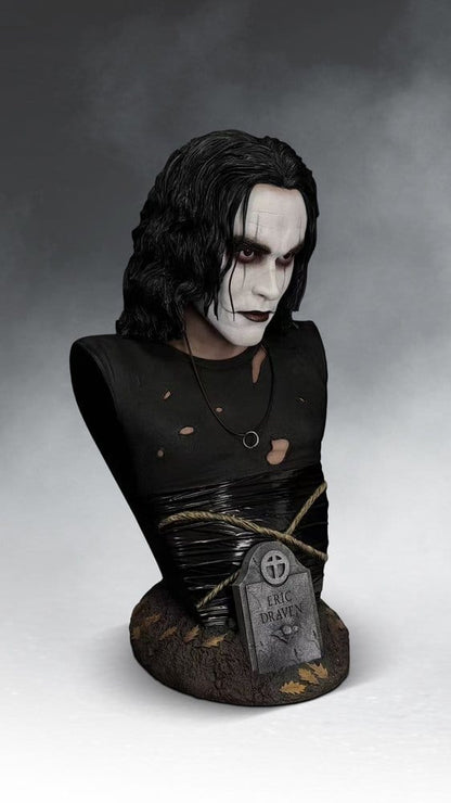 The Crow Bust 1/1 The Crow 71 cm