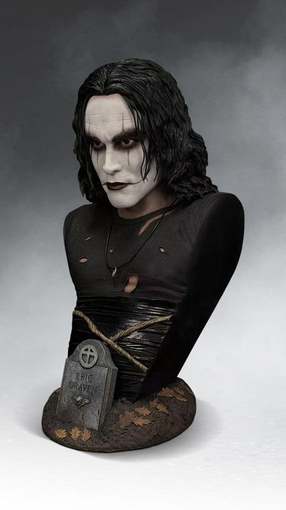 The Crow Bust 1/1 The Crow 71 cm