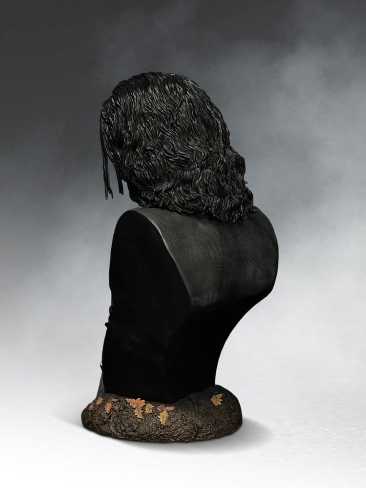 The Crow Bust 1/1 The Crow 71 cm