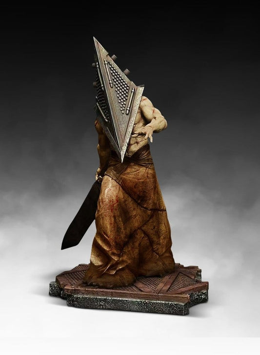 Silent Hill Statue 1/4 Pyramid Head 61 cm