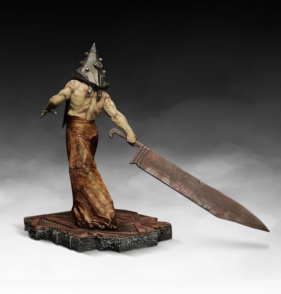 Silent Hill Statue 1/4 Pyramid Head 61 cm