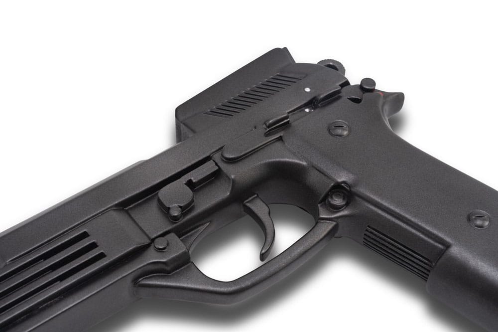 RoboCop Replica 1/1 RoboCop Auto 9 33 cm