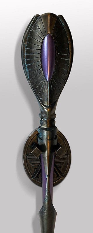Stargate Model Life-Size Replica Ma'Tok Staff 200 cm