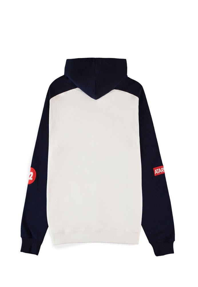 Atari Hoodie Atari Classic two-coloured Size S