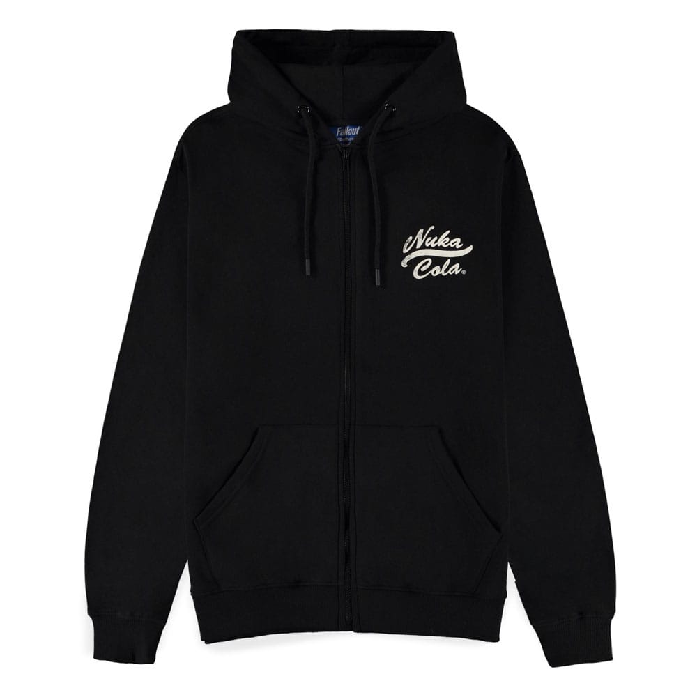 Fallout Hoodie Nuka Cola  Size M