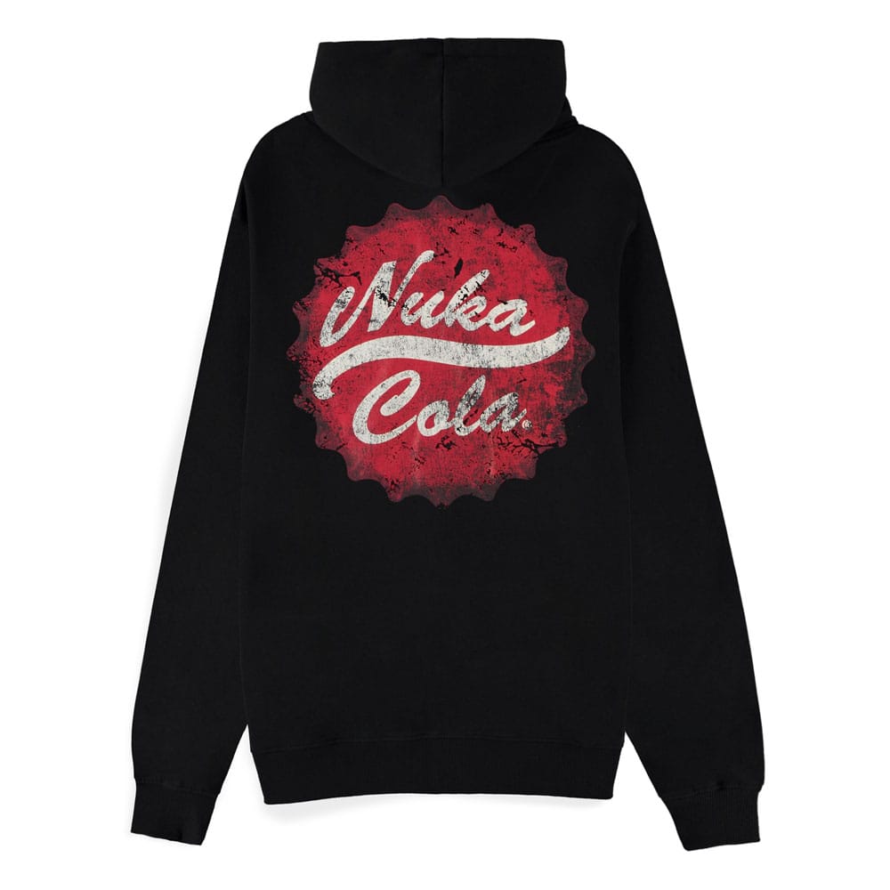 Fallout Hoodie Nuka Cola Size L T-shirts