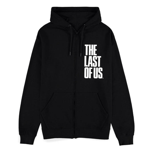 The Last Of Us Hooded Sweater Endure and Survive Size S Sweaters