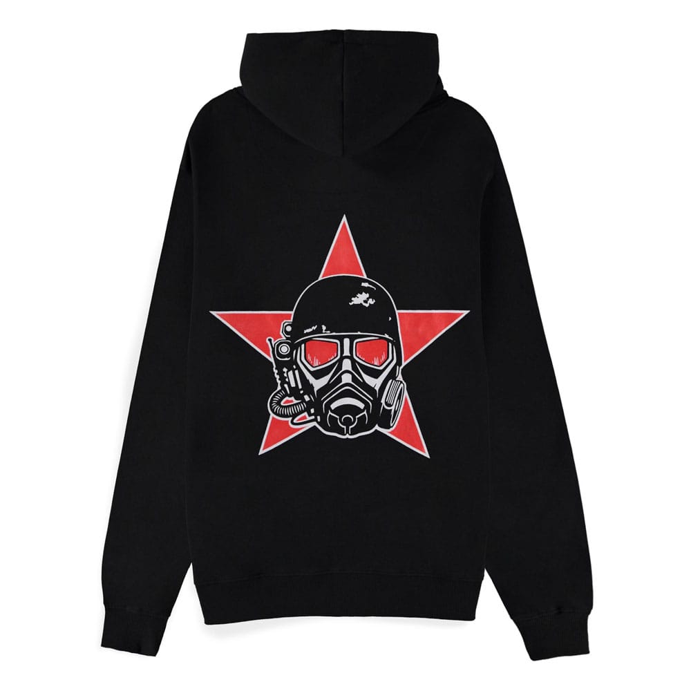 Fallout Zipper Hoodie NCR T-shirts