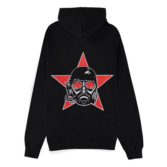 Fallout Zipper Hoodie NCR T-shirts