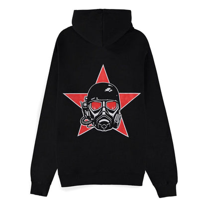 Fallout Zipper Hoodie NCR Size XL