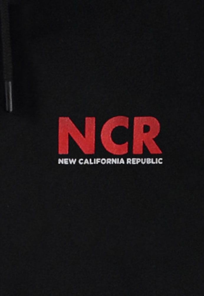 Fallout Zipper Hoodie NCR Size M