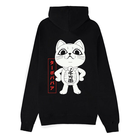 Dandadan Zipper Hoodie Turbo Granny Size S