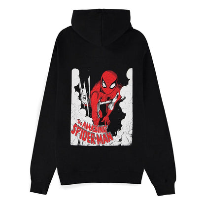 Marvel Zipper Hoodie Spider-Man Size S T-shirts