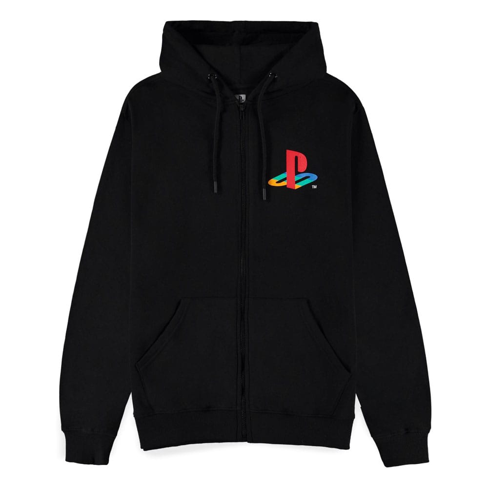 PlayStation Hooded Sweater Logo