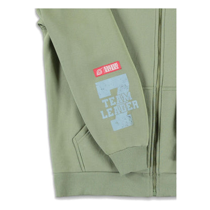 Naruto Zipper Hoodie Kakashi